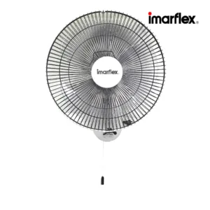 IMARFLEX_1 พัดลม ติดผนัง 1 เชือก 16 นิ้ว IE-161