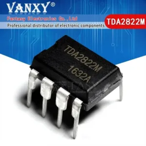 10pcs TDA2822M TDA2822 TDA16833 TDA4605-2 TDA4605 TDA2320A TDA2320 TDA7267A TDA1543A TDA154A TDA154A TDA72 TDA2A TDA72 TDA2A TDA2A อิเล็กทรอนิกส์Comp