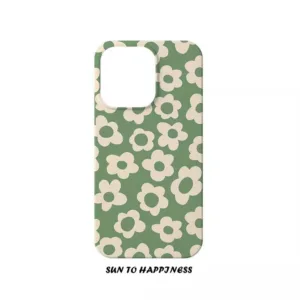 สไตล์เกาหลีดอกไม้สดเคสโทรศัพท์iphoneเหมาะสําหรับiphone 11pro 13 14 15 12 pro 11Promaxเคสโทรศัพท์7/8plus xr Anti-percussion xs xsmaxกันกระแทก15 13 12 14 promax Hard Case BDGX
