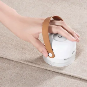 เครื่องกำจัดขุยผ้า fabric lint cutter เครื่องตัดขุยผ้า เครื่องตัดขุยผ้าไฟฟ้า เครื่องกำจัดขนบนผ้า