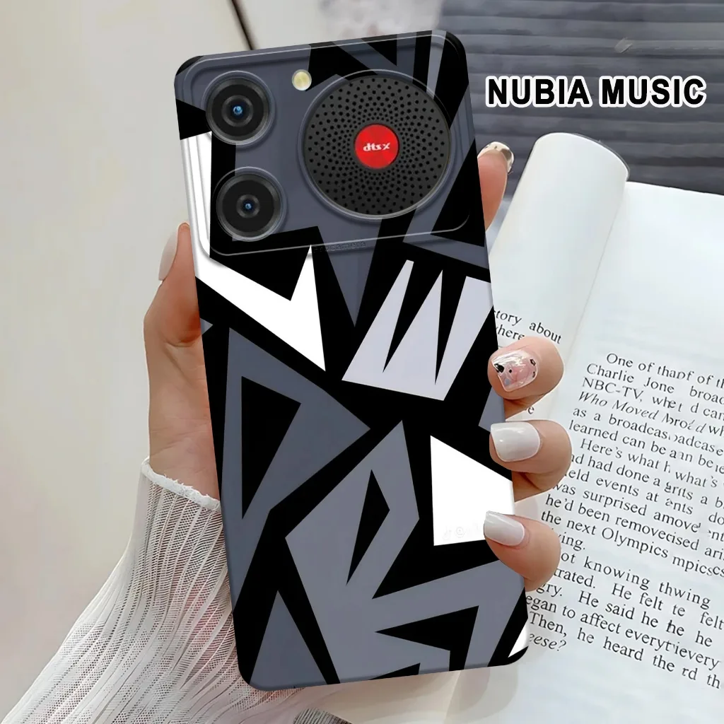เคสโทรศัพท์มือถือ HP 1533 สําหรับ ZTE NUBIA MUSIC- เคสแฟชั่น ABSTRACT- ZTE NUBIA MUSIC เคสโทรศัพท์มือถือ - Pro Camera Softcase - อุปกรณ์เสริมโทรศัพท์มือถือ - ตัวป้องกันโทรศัพท์มือถือ - ปลอกโทรศัพท์มือถือ