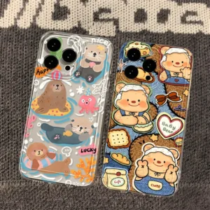 เคสFor Vivo V40 Pro V27 Y03 Y15 Y12 Y11 2019 Y17 Y17S Y16 Y19 Y20 Y20S Y20i Y12S Y21 Y33S Y33T Y22 Y30 Y50 Y36