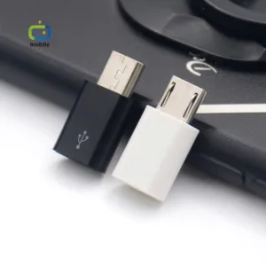 [maygood] 1 ชิ้น Type C Female เป็น Micro USB Male Converter Connector สําหรับอะแดปเตอร์โทรศัพท์ Android {TH}