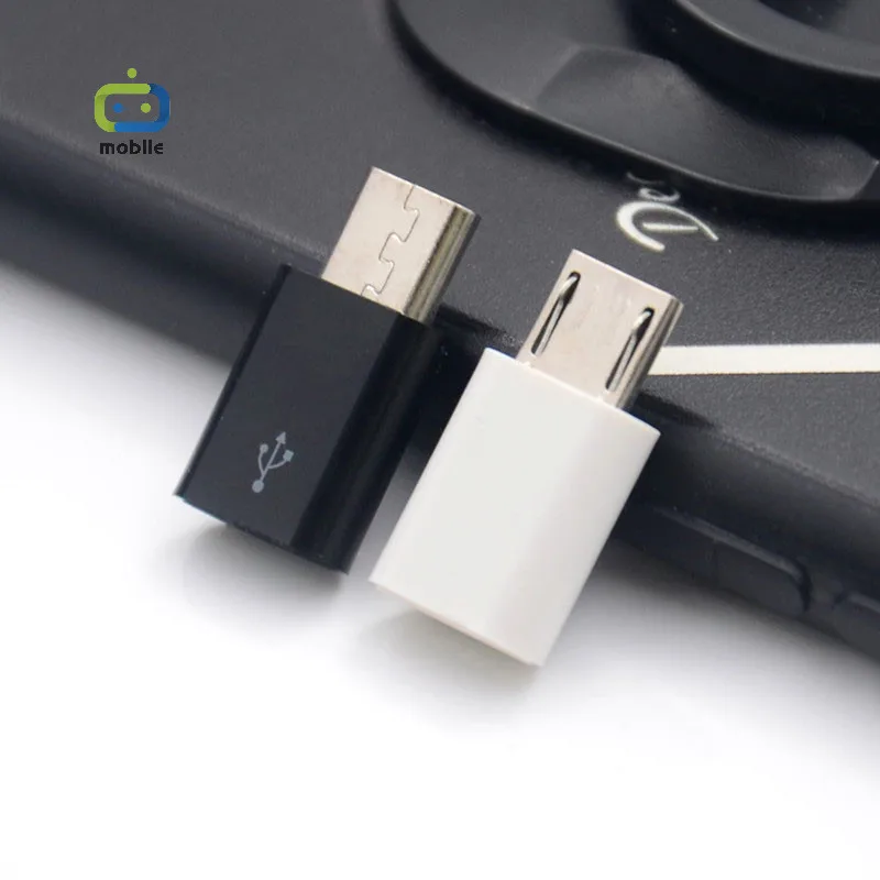 [maygood] 1 ชิ้น Type C Female เป็น Micro USB Male Converter Connector สําหรับอะแดปเตอร์โทรศัพท์ Android {TH}