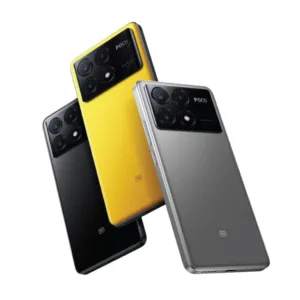 [Sale] X6 Pro 5G Dimensity 8300-Ultra | X6 Snapdragon 7s Gen 2 OLED 6.67" 1.5K 120Hz Mobilestation