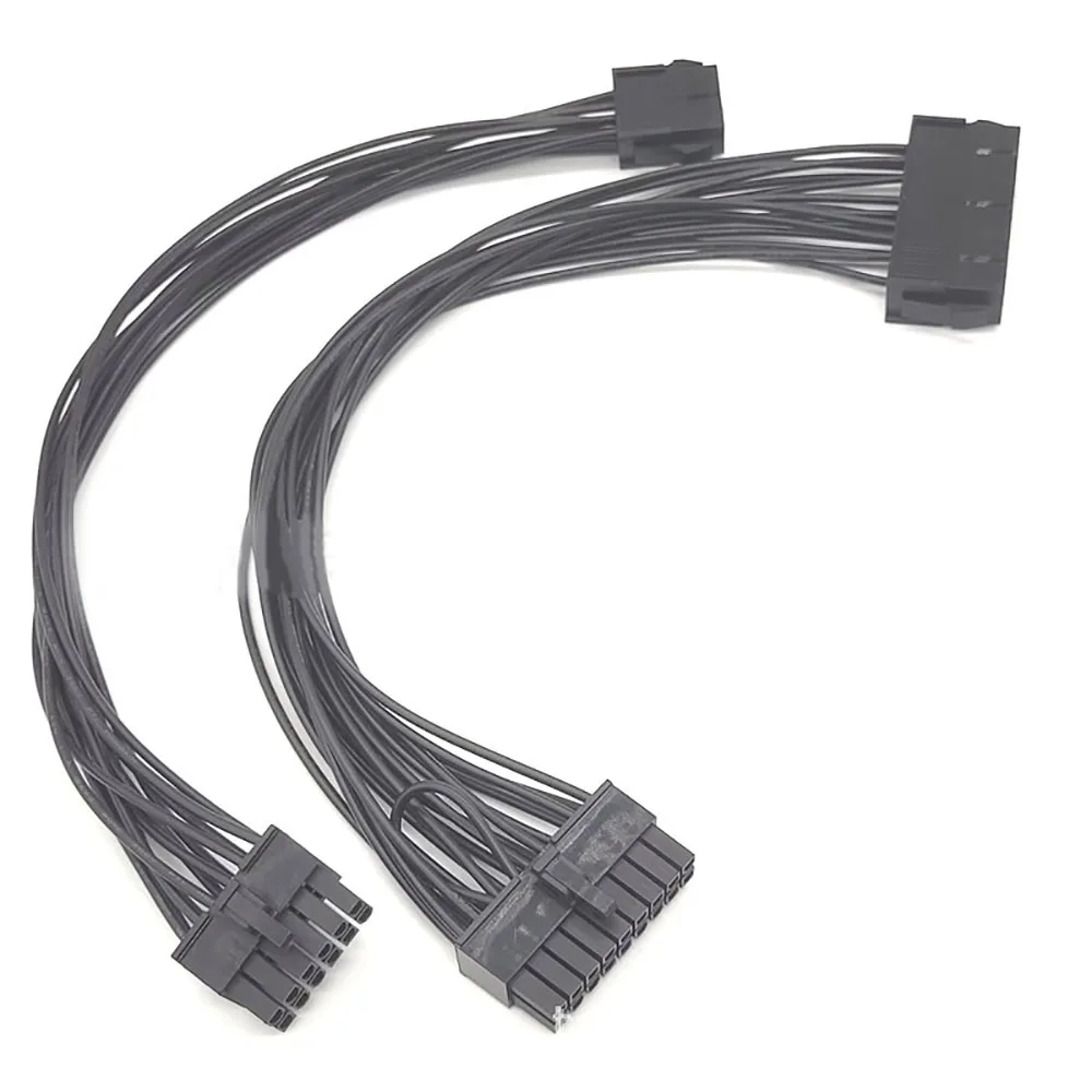 Atx 24Pin ถึง 18Pin + 8Pin ถึง 12Pin อะแดปเตอร์สายไฟสําหรับ HP Z440 Z640