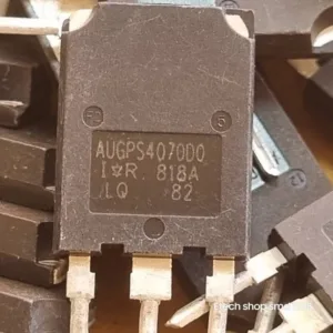 AUPS4070D1(160A600V )(มีรอยบิ่นด้านบนทุกตัว)ต้นฉบับนำเข้า disassemblyชิปขนาดใหญ่ชิปDamping AUPS4070D0 AUPS4070D1 นำเข้า