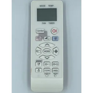 รีโมทเครื่องปรับอากาศ Sharp รุ่น CRMC-A901/CRMC-A903/CRMC-A995