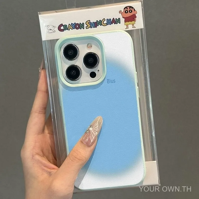 เคสโทรศัพท์หนังที่มีเอกลักษณ์เฉพาะสำหรับ iPhone 11