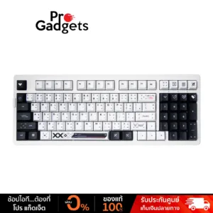 Loga X Printstream Keycapset V.2 (TH/EN) คีย์แคป