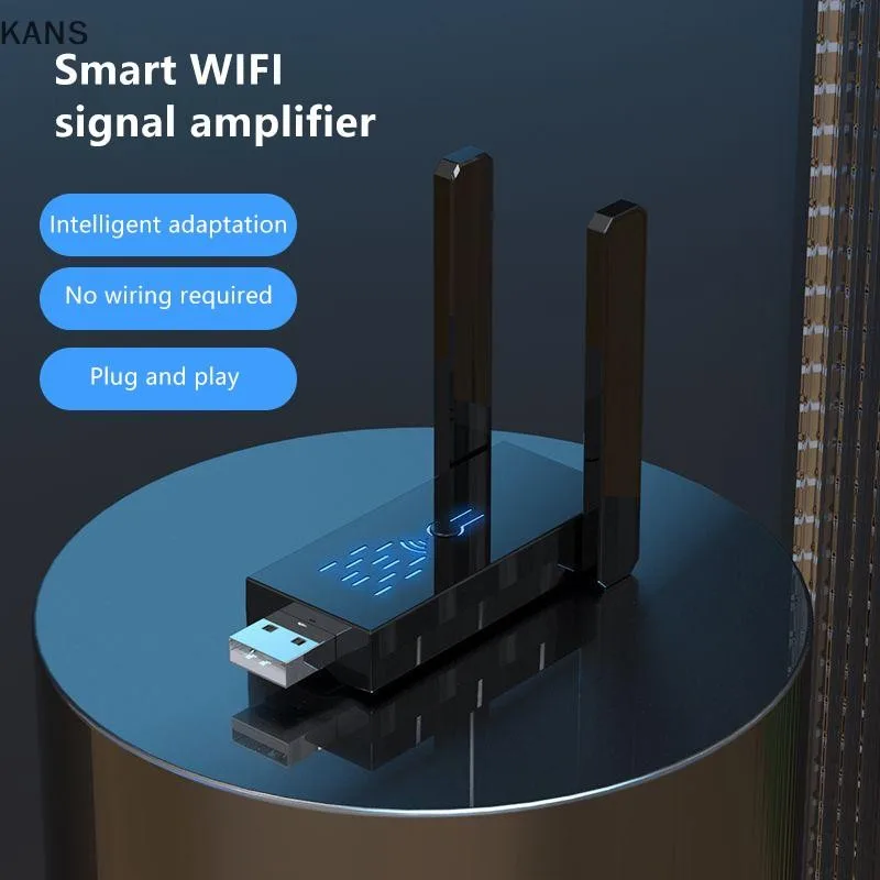 (5.0G-1300M)✨ตัวรับสัญญาณไวไฟ USB WIFI ดูอัลแบนด์ระยะไกล5.0G + 2.4GHz Speed1200Mbps USB3.0 ตัวรับสัญญาณไวไฟ