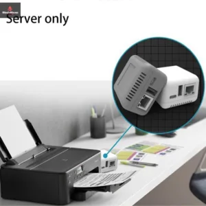 Cod Mini NP330 Network USB 2.0 Print Server (เครือข่าย/WIFI/BT/WIFI cloud pring ใหม่