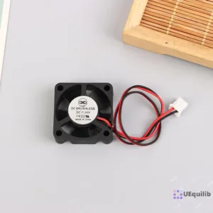 Uequilib 3010 พัดลม 30 มม.30x10 มม.DC 5V 12V 24V 2Pin Cooler พัดลมระบายความร้อนขนาดเล็ก DIY เครื่องพิมพ์สําหรับ J-head Hotend สําหรับ 3D Pinter อะไหล่ใหม่