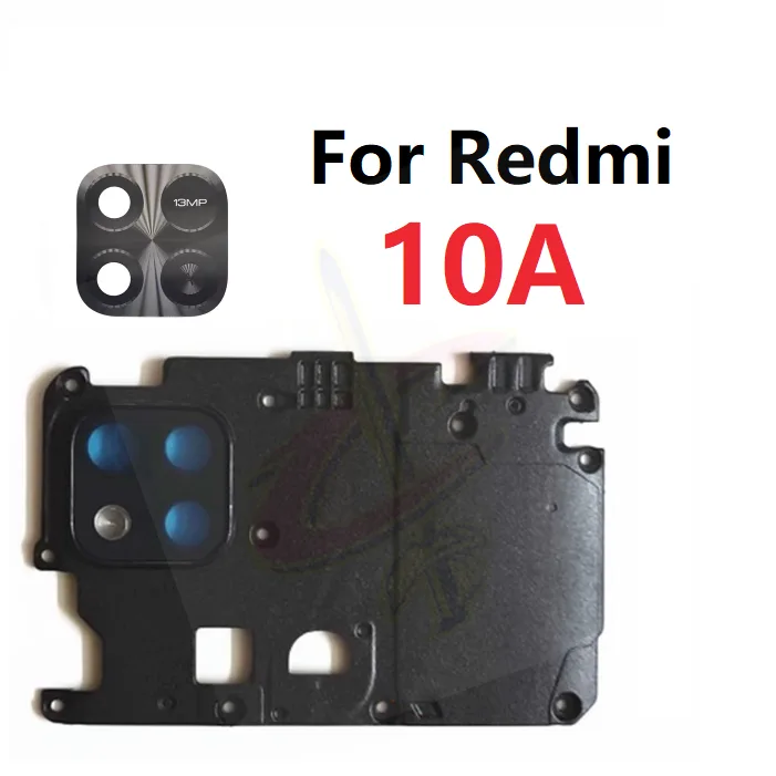 กรกรอบ ฝาครอบ เลนส์กล้อง แบบเปลี่ยน สําหรับ Redmi 10A
