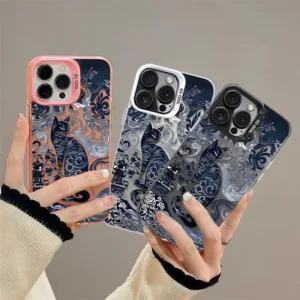GOOD  ส่งจากไทย เคสโทรศัพท์มือถือนิ่ม เคสไอโฟน กันกระแทก สําหรับ16 11 12 13 14 15PRO MAX 7Plus XS/R XSMax