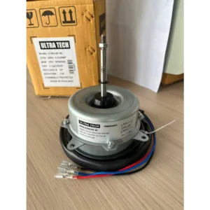 AntAir มอเตอร์พัดลม คอยล์ร้อน ทดแทนแอร์ได้หลากหลายยี่ห้อ ขนาด40W 220V หมุนขวา/ซ้าย