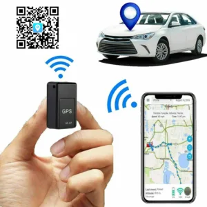 GF07 GPS ติดตามรถ ดักฟังได้ บันทึกเสียงได้ ขนาดเล็ก ซ่อนง่าย ไม่ต้องต่อสายไฟ เครื่องติดตา