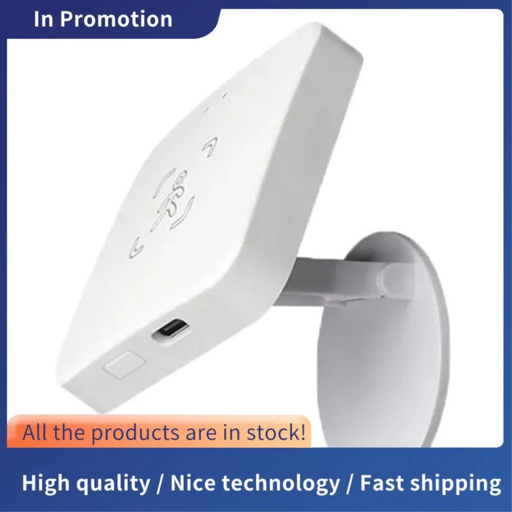 Tuya Zigbee Human Presence Detector พร้อมผู้ถือสมาร์ท Human Body PIR Sensor MmWave Radar ไมโครเวฟ Motion Sensor ตรวจจับ