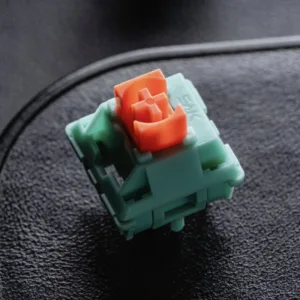 SW X Captain Sterling SWK Dragon Ghost linear switch (10ชิ้น) สวิตช์คีย์บอร์ด pre lubed