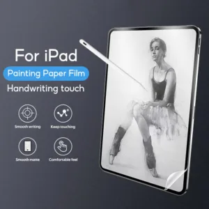 ฟิล์มกันรอยหน้าจอ ผิวด้าน สําหรับ IPad Air 4 5 2022 Pro 11 Air4 5 Air3 10.5 9th 8th 7th 10.2 9.7 Mini 6 5 4