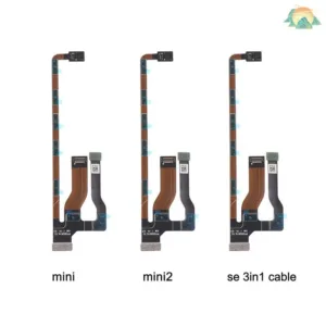 [TO] ใหม่ DJI Mini 2 Mini SE 3 In 1 สายแบน GPS IMU สายแบนเข็มทิศสายแบน Gimbal สายแบนอะไหล่ซ่อม TH