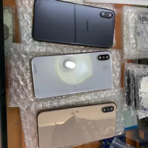 เคสหลัง(Body)  for x/xs/xs max ฝาหลัง