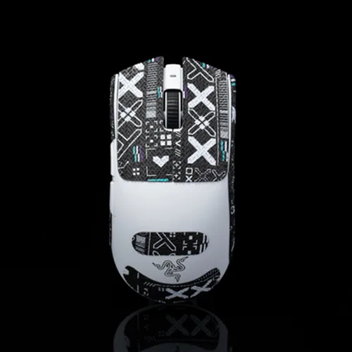 สติกเกอร์กันลื่นMouse anti-slip T BTLสำหรับเมาส์  Razer Viper V3 PROสติกเกอร์ติดกันลื่นดูดซับเหงื่อ