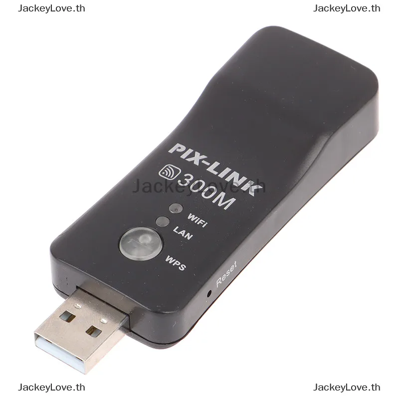 Jackeylovezz Smart TV To UWA-BR100 Wifi Wireless USB LAN Adapter Wifi Repeater TH