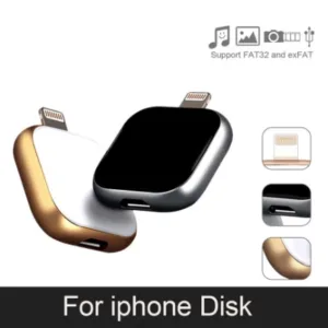 1tb OTG USB แฟลชไดรฟ์ 512GB 256GB Pendrive สําหรับ iPhone iPad หน่วยความจําจัดเก็บข้อมูลภายนอกอุปกรณ์ USB