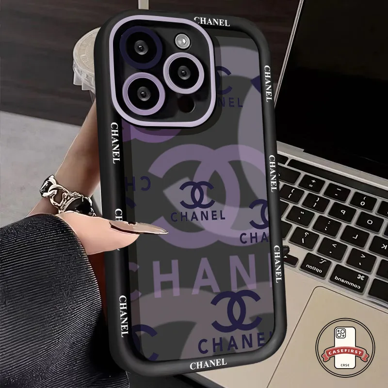 เทรนด์โลโก้กราฟิติภาษาอังกฤษอ่อนนุ่ม เคส Samsung A05 A06 A15 A04 A54 A31 A05s A03 A24 A53 A13 A21s A14 A02s A34 A12