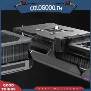 [colog.th] 600w 12+4pin PCIe 5.0 อะแดปเตอร์ 16pin 12VHPWR GPU Power Connector สําหรับ RTX 3090Ti