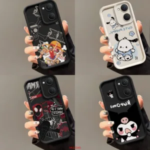 เคส vivo Y03t vivo Y28S การ์ตูนตุ๊กตาการ์ตูนของเล่น  การ์ตูน TPUSoft ซิลิโคนเคสโทรศัพท์ HTTY