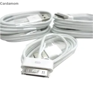 สายชาร์จซิงค์ข้อมูล USB สําหรับ iPhone 4 4S 3G iPad