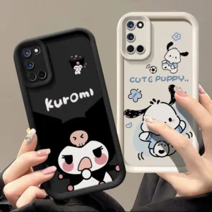 เคส oppo reno4 สําหรับปลอกoppo reno 4 Caseเคสโทรศัพท์การ์ตูนTpuน่ารัก