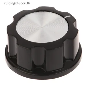 [ruiqingzhuccc] 1pcs สําหรับอุปกรณ์เสริม Air Fryer KL50-G3 สวิตช์จับเวลาปุ่ม D ประเภทจับเวลาสวิตช์เพลาครึ่งวงกลมหม้อความดัน [TH]