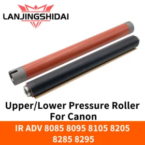Fuser Upper Pressure Roller สําหรับ Canon IR ADV 8085 8095 8105 8205 8285 8295 Fuser Lower Sticks