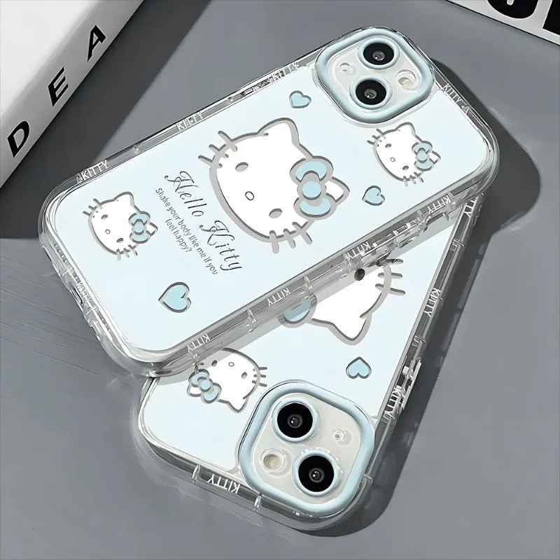 เคสไอโฟน 13 For iPhone 15 11 13 Pro Max TPU Soft Case iPhone 6S 8 7 Plus XR XS Max 12 13 14 Pro Max เคสใส เคสมือถือ