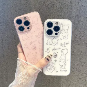 100 รูปแบบ เคสโทรศัพท์มือถือกระจกนิรภัย เคส Samsung Galaxy a42 5g case มิทช์มินนี่ โดราเอมอน สวัสดี คิตตี้ pochacco หมีพูห์ การ์ตูน น่ารักจัง อะนิเมะ ดอกไม้ casing