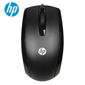HP X500 Desktop Gaming Home แล็ปท็อปเมาส์แบบมีสาย