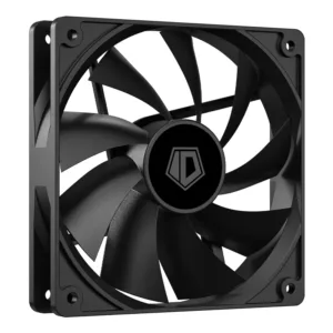 CASE FAN (พัดลมเคส) ID COOLING XF-120-K -ของแท้ 1 ปี