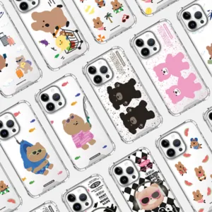 【 คอลเลกชันเคสโทรศัพท์เกาหลี 】 ความเข้ากันได้ของไอโฟน 16 ซีรีส์