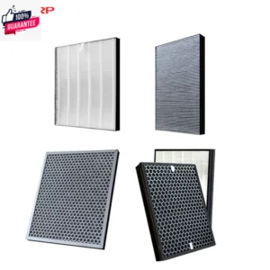 SHARP ไส้กรอง กรอง HEPA CARBON กรองฝุ่น PM 2.5 กลิ่น สาร มีกระดาษกรองหยาใช้กัรุ่นFP-J30TA FP-J30LA FP-F30Y FP-F30HFE FP-