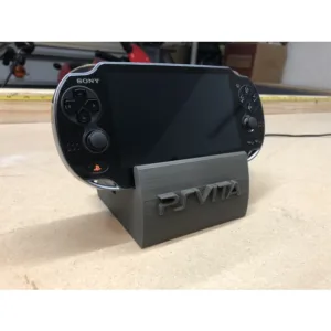 แท่นชาร์จ PS Vita - พิมพ์ 3 มิติ