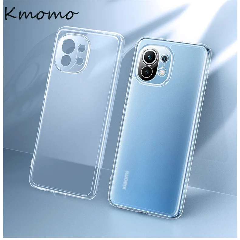 เคสใสกันกระแทก เคสนิ่มกันกระแทกรอบด้าน For Xiaomi Mi 14T Pro 14 13T 13 12T 12 12x 11T 11 Lite 5G Ne