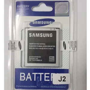 ประกัน1ปี แบตเตอรี่ Samsung J2 (SM-J200) / coreprime G360 แบตแท้ คุณภาพดี แบตซัมซุงJ2 J200 แบตJ2 แบตG360