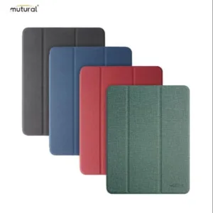 พร้อมใช้ฝาพับ Case ipad mutual ใส่ปากกาได้ mini 5/ 9.7/ 10.2/ 10.5/10.9/ Pro 11(2020)/2021(รับประกันสินค้า)