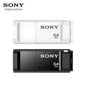 แฟลชไดรฟ์เพนไดรฟ์ 64 Gb 32 Gb 16 Gb Sony Usm Usb 2 . 0