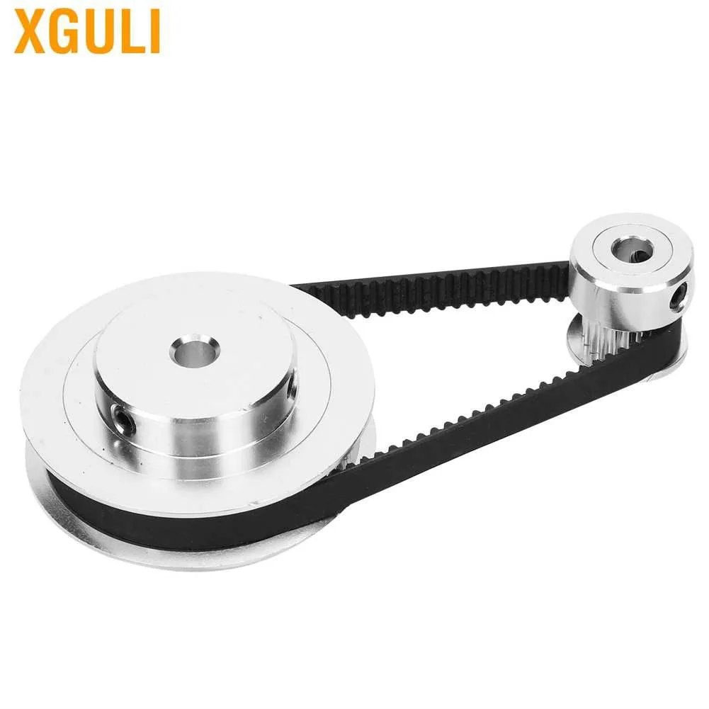 Xguli พบกับล้ออะไหล่ 20 / 60 Tooth 3 D Printer P36 Gt2 6 Bf