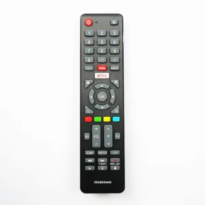 รีโมทใช้กับอัลตรอน สมาร์ททีวี 4K เฉพาะรุ่น LTV-6502 เท่านั้น * อ่านรายละเอียดสินค้าก่อนสั่งซื้อ *Remote for ALTRON 4K