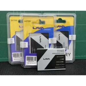 แบต AIS ลาวา51/ลาวา46 (Lava iris 51/46) (benco Y10/30) LBI1250046 / LH9950 / LBI12350062 (ประกัน 6 เดือน)